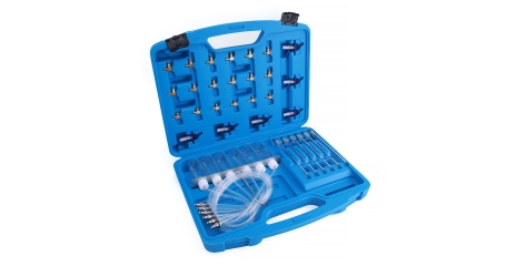 Набор для проверки инжекторов Common Rail по обратному сливу Car-Tool CT-1428A