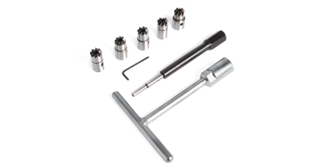 Набор разверток Car-Tool CT-1571B