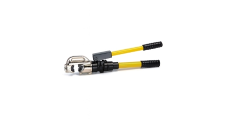 Пресс для обжима клемм до 400 мм? ручной, гидравлический, 11 т Car-Tool CT-16400B