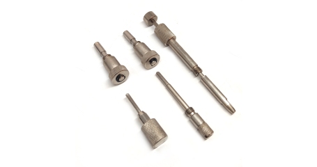 Набор фиксаторов для FIAT DUCATO 2.3 JTD Car-Tool CT-1663