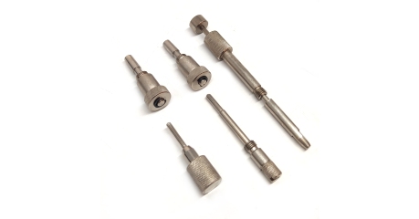 Набор фиксаторов для FIAT DUCATO 2.3 JTD Car-Tool CT-1663