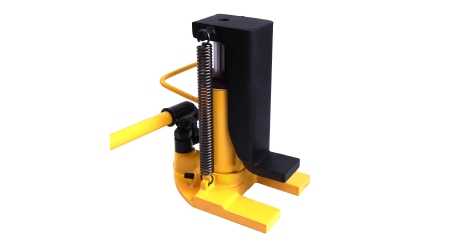 Гидравлический домкрат Car-Tool CT-20130 с низким подхватом (автономный),  20 тонн