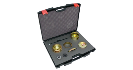 Комплект для замены сайлентблоков 11 шт. Car-Tool CT-2705