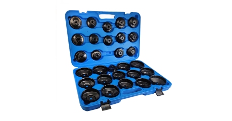 Набор ключей масляного фильтра 30 пр. Car-Tool CT-2891