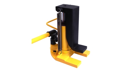 Гидравлический домкрат Car-Tool CT-30140 с низким подхватом (автономный), 30 тонн