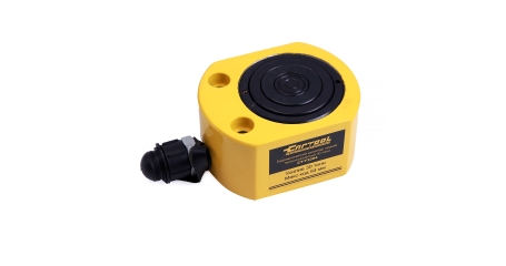 Гидравлический цилиндр низкий, телескопический 30т. Car-Tool CT-T3054