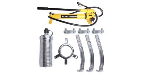 Съемник гидравлический 30 т с выносным насосом Car-Tool CT-30700