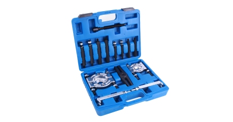 Съемник подшипников сепараторный 30-50 мм, 50-75 мм в кейсе Car-Tool CT-4034A