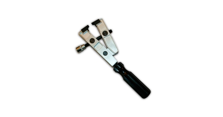 Сервисные клещи для хомутов ШРУСа (хомутов с ушком) Car-Tool CT-4077