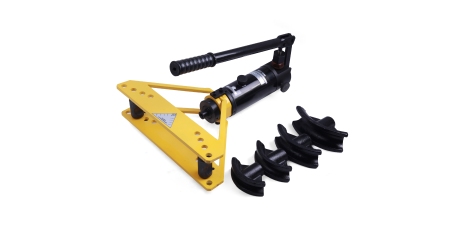 Трубогиб гидравлический со встроенным насосом 1/2” - 1”, 6 т Car-Tool CT-6121