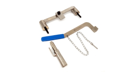 Набор для ГРМ Volvo Car-Tool CT-7009R1