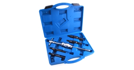 Цанговый съемник подшипников Car-Tool CT-8033