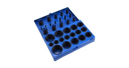 Уплотнительные кольца для автокондиционеров 419 шт. Car-Tool CT-8325