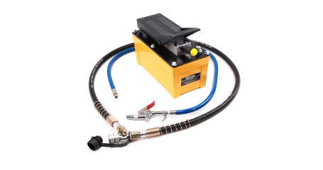 Гидравлический насос 1.7 л. с пневмоприводом Car-Tool CT-A3036