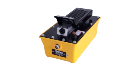 Гидравлический насос 2,3 л. с пневмоприводом Car-Tool CT-A3041