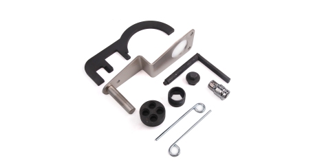 Набор для установки ГРМ дизельных двигателей BMW 2.0/3.0, N47/N47S/N57 Car-Tool CT-B1078