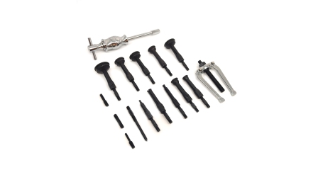 Цанговый съемник подшипников Car-Tool CT-B2115