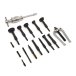 Цанговый съемник подшипников Car-Tool CT-B2115