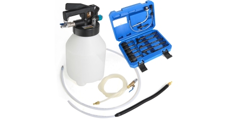 Набор для заправки масла в АКПП Car-Tool CT-D2235