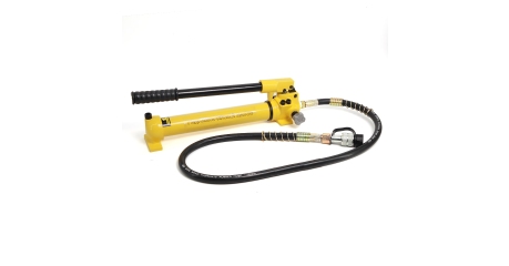 Гидравлический насос ручной 0,6 л. Car-Tool CT-E1131