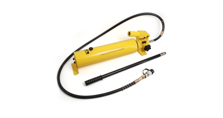 Насос ручной гидравлический 3.2 л. Car-Tool CT-E1132