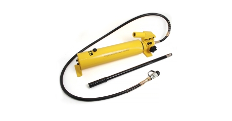 Насос ручной гидравлический 3.2 л. Car-Tool CT-E1132