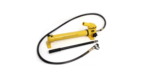 Ручной гидравлический насос 1 л. Car-Tool CT-E1134