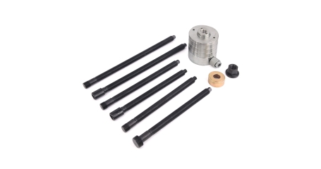 Гидравлический съемник форсунок Car-Tool CT-E7049