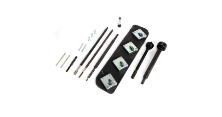 Набор для извлечения свечей накаливания на Renault 2.0 DCI Car-Tool CT-G106