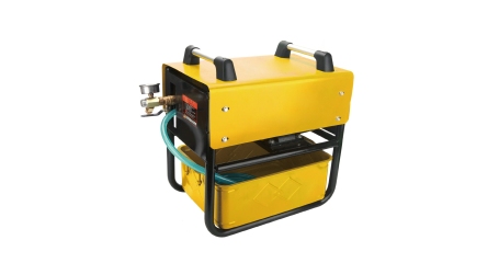 Опрессовщик электрический Car-Tool CT-G1880, 1,8 КВт, 18 л/мин., 80 Бар