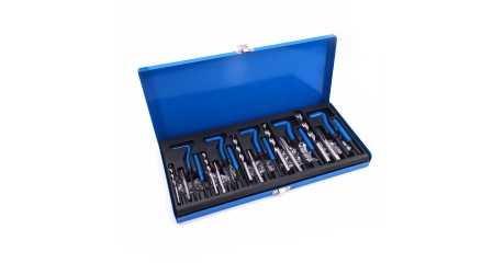 Набор для восстановления резьбы Car-Tool CT-H016
