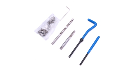 Набор для восстановления резьбы М6х1мм Car-Tool CT-H016-508