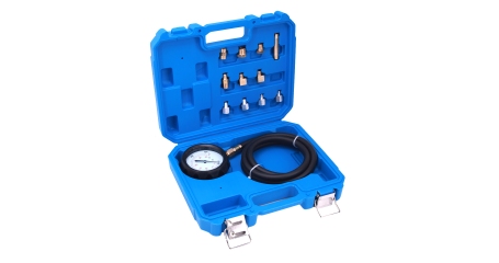 Тестер давления масла в двигателе Car-Tool CT-H024