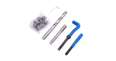 Набор для восстановления резьбы М12х1,5мм Car-Tool CT-H1215_! (Уценка)