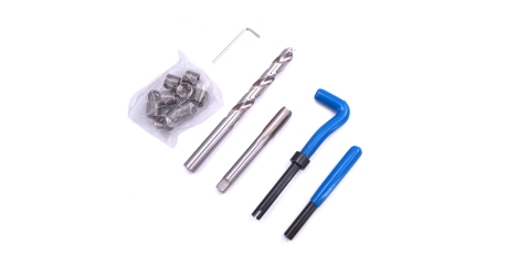 Набор для восстановления резьбы М12х1,5мм Car-Tool CT-H1215_! (Уценка)