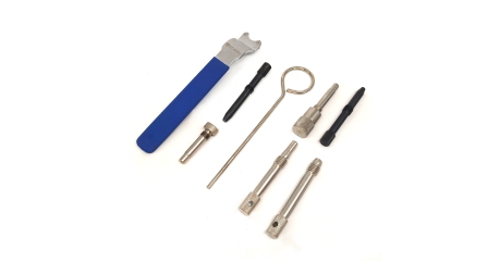 Набор для установки ГРМ Chrysler 2.5 CRD / 2.8 CRD Car-Tool CT-K2224