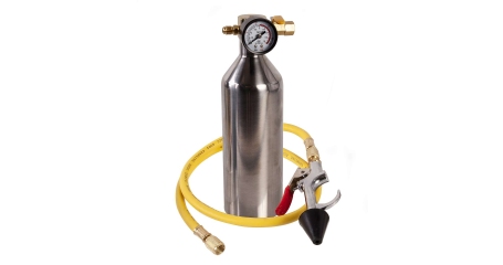 Аппарат для промывки контура кондиционера Car-Tool CT-M1034