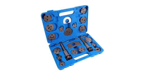 Набор для утапливания поршней тормозных цилиндров 21 предмет Car-Tool CT-N0131