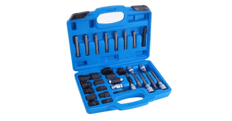 Набор для ремонта генераторов 30 предметов Car-Tool CT-N0240