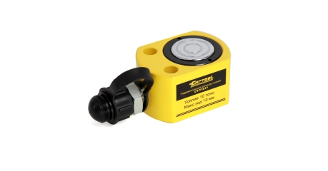 Гидравлический цилиндр низкий 10т. Car-Tool CT-T1011