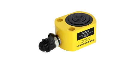 Гидравлический цилиндр низкий, телескопический 20т. Car-Tool CT-T1025