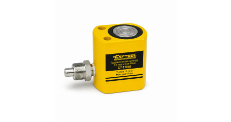 Гидравлический цилиндр Car-Tool CT-T1040, 10 т., ход штока - 40 мм