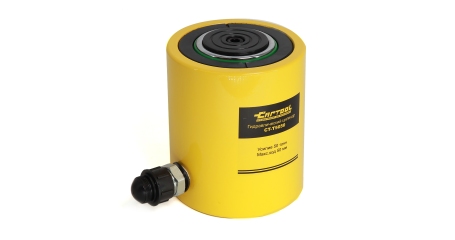 Гидравлический цилиндр 50т. ход штока 50 мм Car-Tool CT-T5050