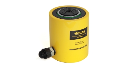Гидравлический цилиндр 50т. ход штока 50 мм Car-Tool CT-T5050