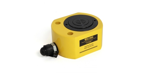 Гидравлический цилиндр низкий, телескопический 50т. Car-Tool CT-T5066