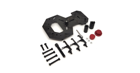 Набор для снятия / установки двойного сцепления FORD 6DCT250 Car-Tool CT-U0411-1