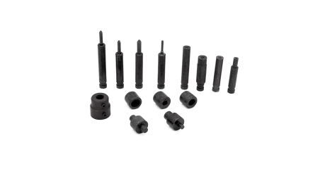 Набор пуансонов для клепального станка Car-Tool CT-U0919