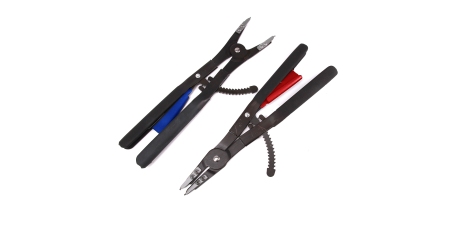 Набор для монтажа / демонтажа стопорных колец Car-Tool CT-V1219