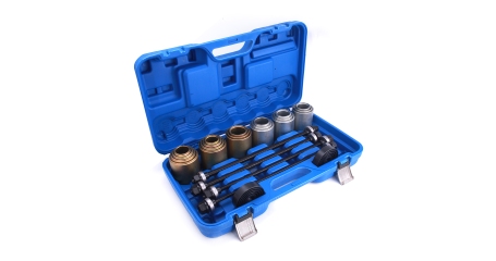 Набор для работы с сайлентблоками и подшипниками универсальный Car-Tool CT-V1302A