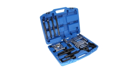 Гидравлический съемник комплект 25 пр. Car-Tool CT-V1778